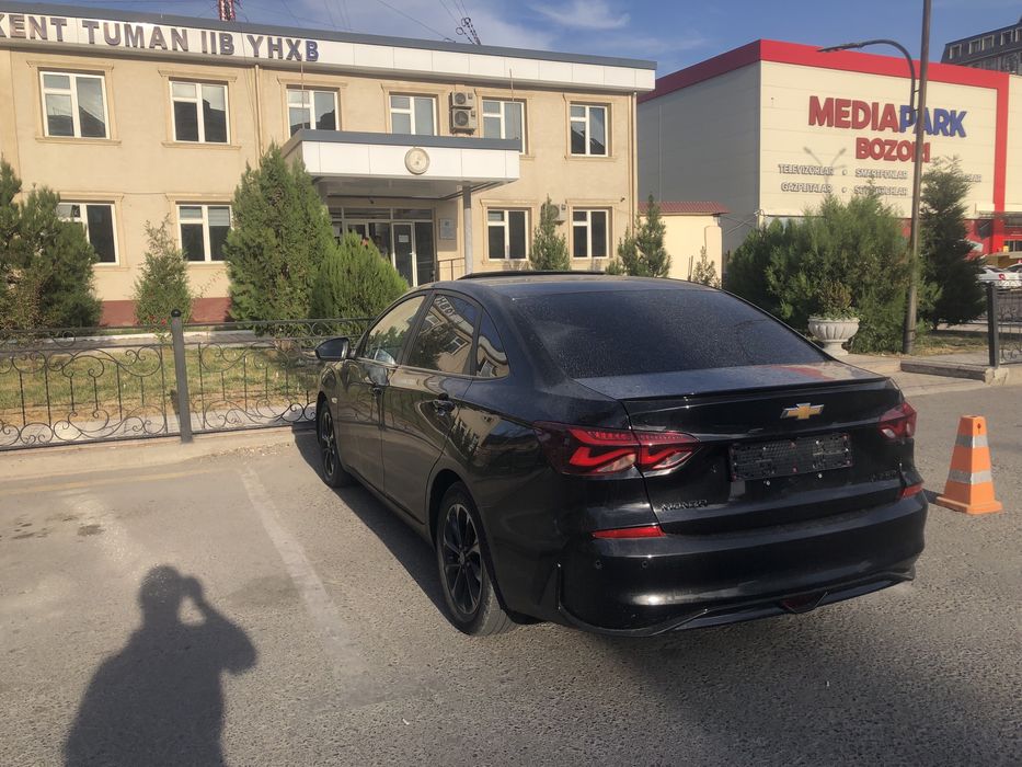 Monza 1.3L turbo