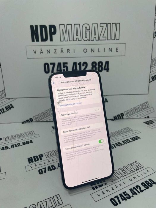 NDP Amanet NON-STOP Sos. Giurgiului 119 IPHONE 12 PRO MAX (42246)
