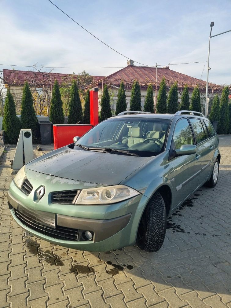 Vând Renault Megane 2