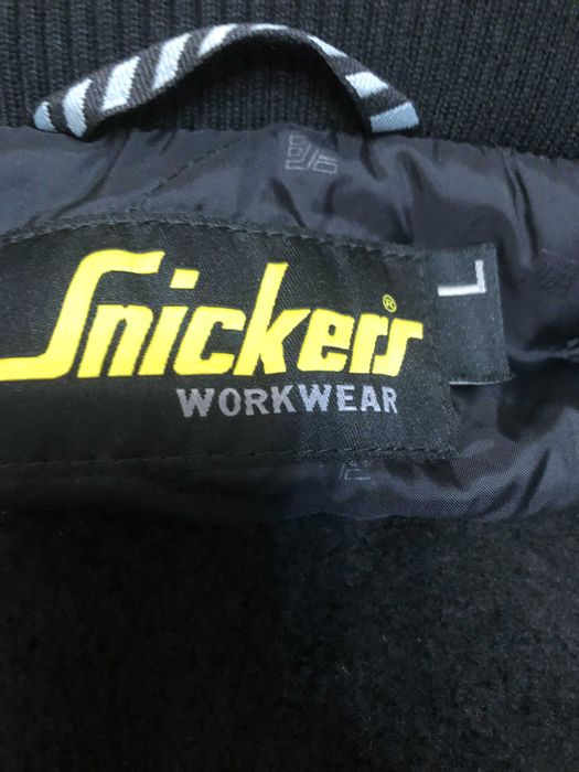 Snickers Workwear зимно яке L