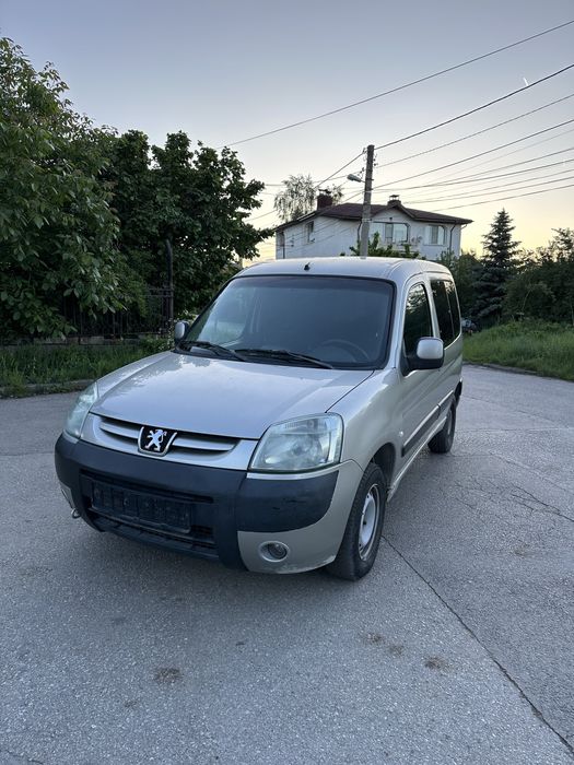Peugeot Partner/Партнер 2.0 HDI На Части