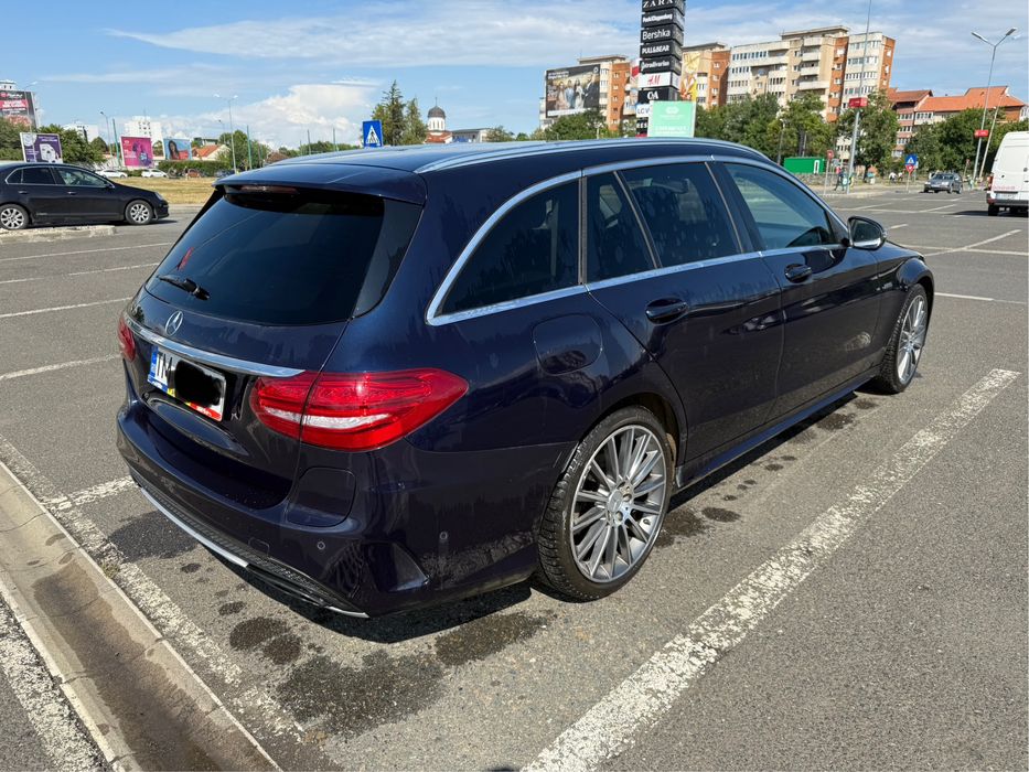 Mercedes Benz 300e 2017 Amanet BKG