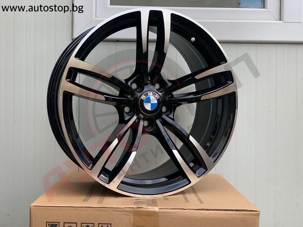 20 Джанти БМВ 5x120 BMW E46 E90 F10 F30 F01 X3 djanti