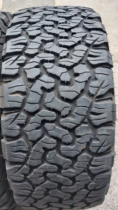 Гуми за кал 255/55/18 BF Goodrich All Terrain T/A 4 броя