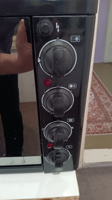 Фурна газ и ток Елдом