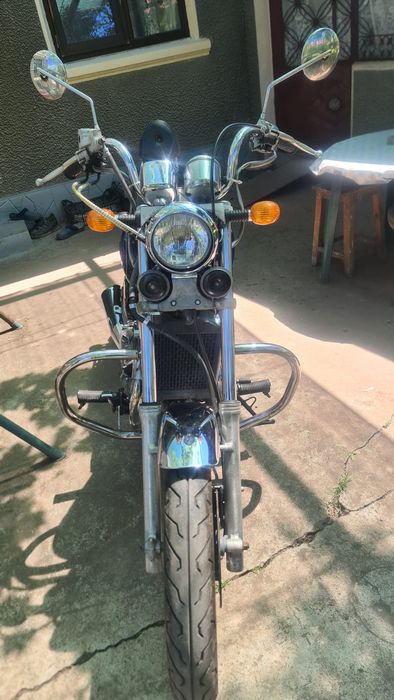 Vând Kawasaki N500