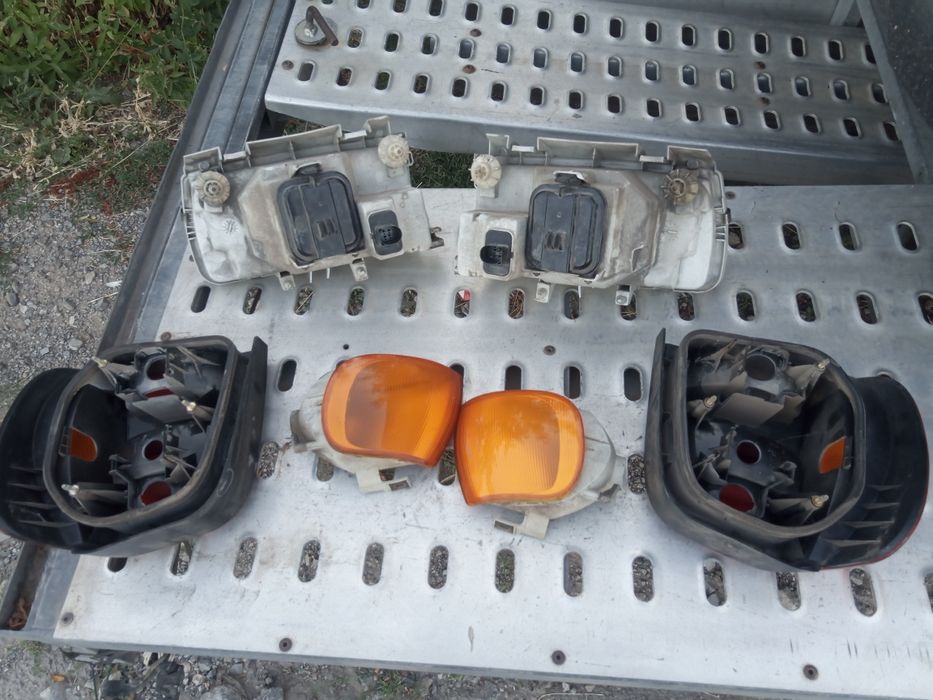 Фарове и стопове и мигачи  за Volkswagen polo VW polo