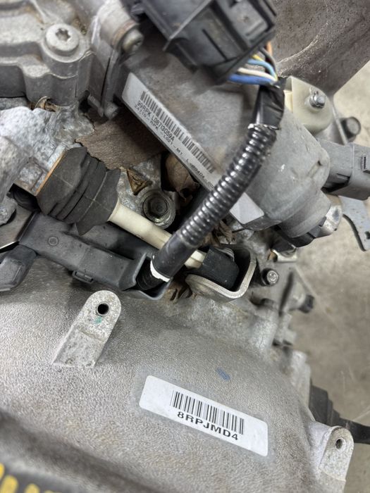 Роботизирана скоростна кутия  HONDA CIVIC VIII 1.8 I 140