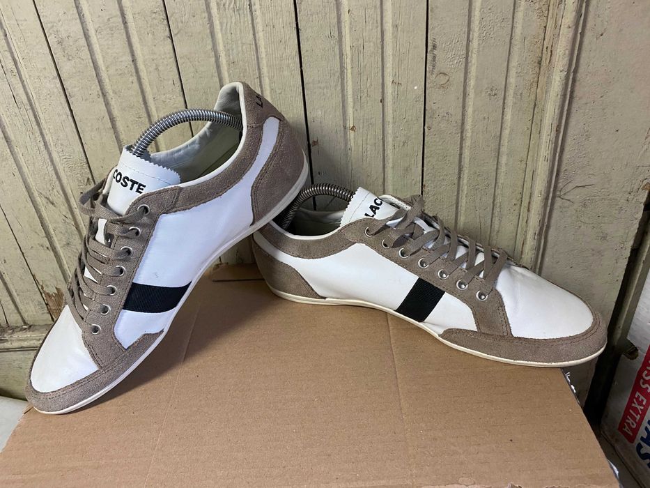 ''Lacoste Alisos 16 SRM''оригинални мъжки сникърси 44 номер