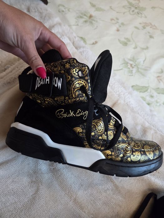 Оригинални,зимни,мъжки Ewing 33 Hi Death Row Records Gold
1BM01100-124