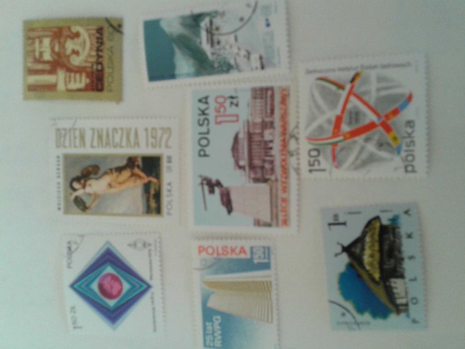 Колекция от 120 марки