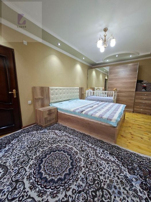 Продается 5 комнатная квартира. Новостройка. Атлас