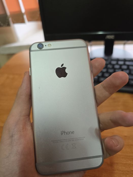 Продам iPhone 6 Space Grey