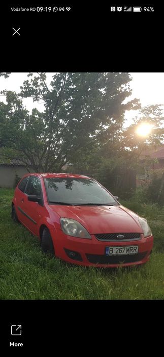 Ford Fiesta 2004
