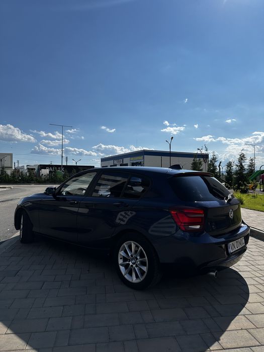 Bmw Seria 1 f20 2.0 Diesel automat