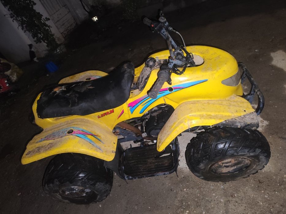 ATV cadru mare 125 cm