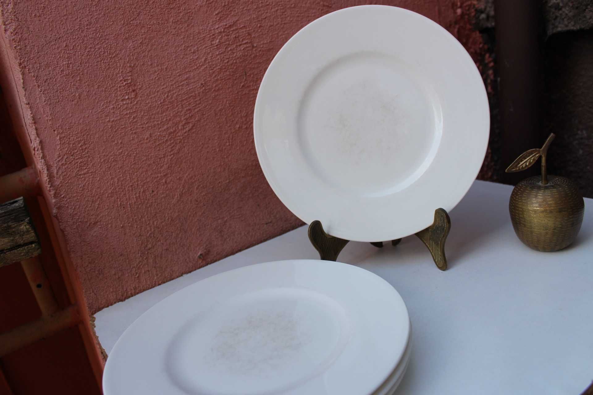 Set 4 farfurii portelan colectie, VILLEROY & BOCH, Wonderful World