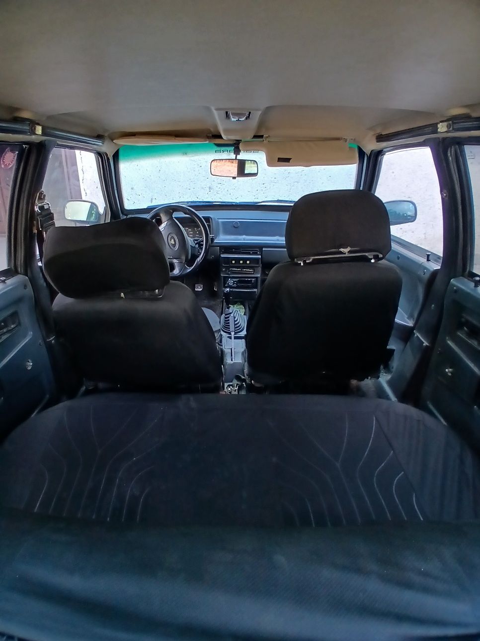 Vaz 2109 metan gaz 1500bulishi