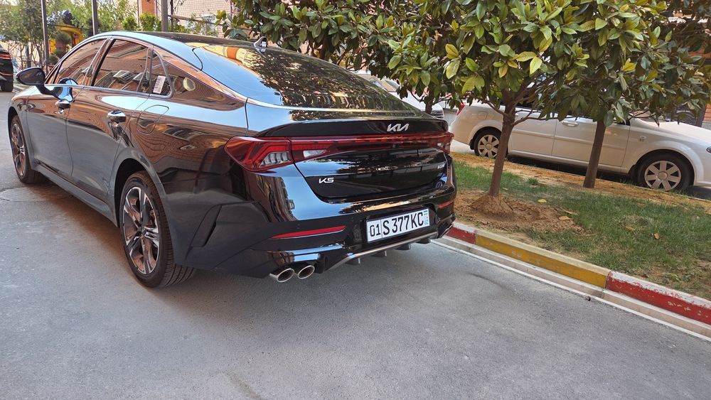 Kia k5 full 2025 йил