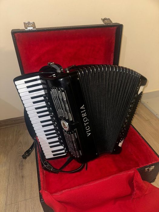 Acordeon Italian Victoria 2+2