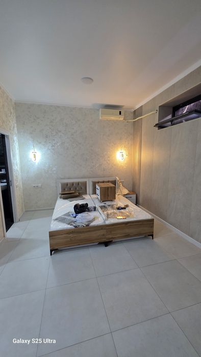 Аренда навастройка 1.хонали медгородок янги ташми 200 ,м,