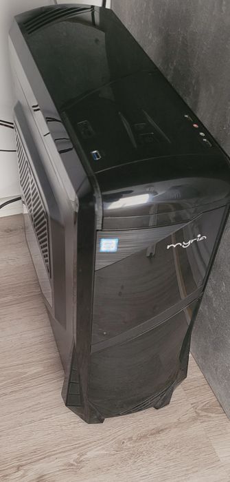 PC gaming Myria Digital i5 6402P RAM 16GB, GTX 1060 6GB