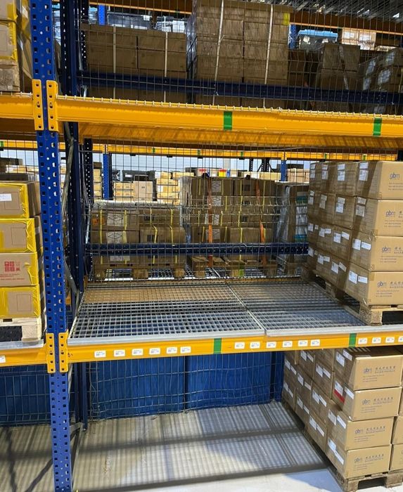 Rafturi metalice industriale 3433