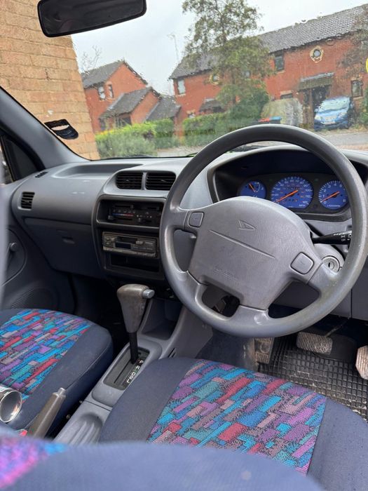 Daihatsu Terios 1.3 bezina volan drepata automata