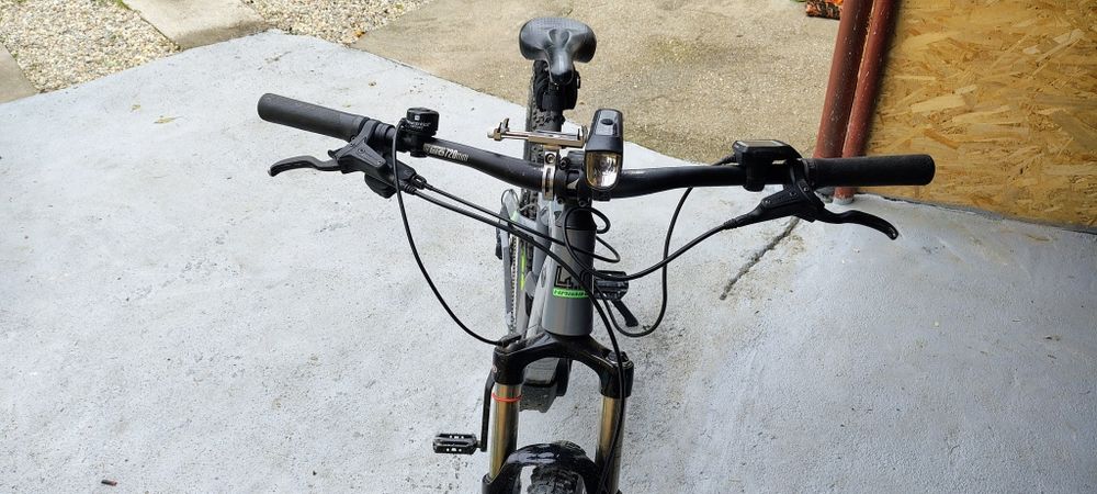 Haybike sduro 40 Mărimea M .