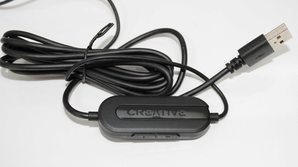 Слушалки Creative HS-720 V2