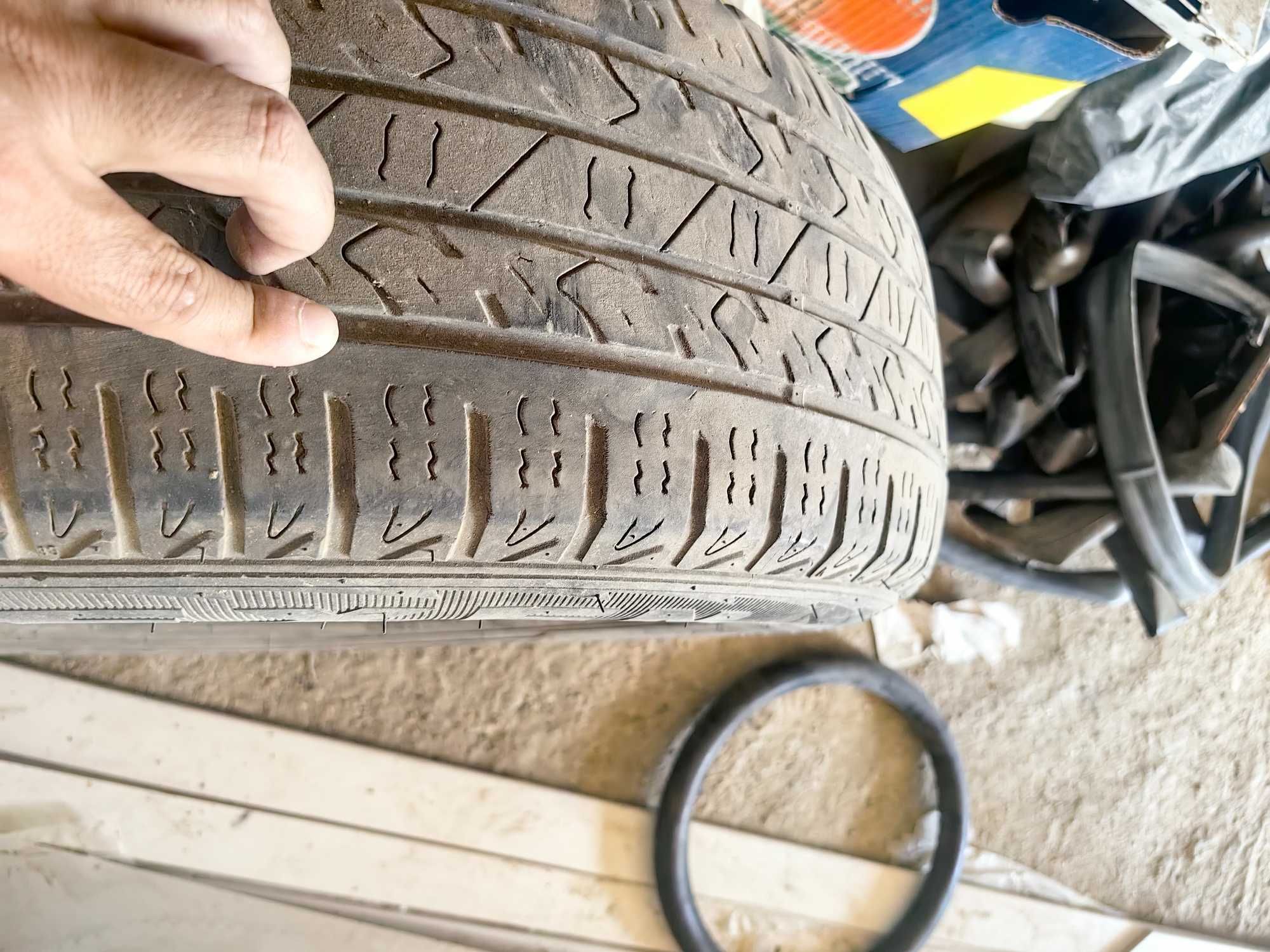 Шины nexen Roadian HXT