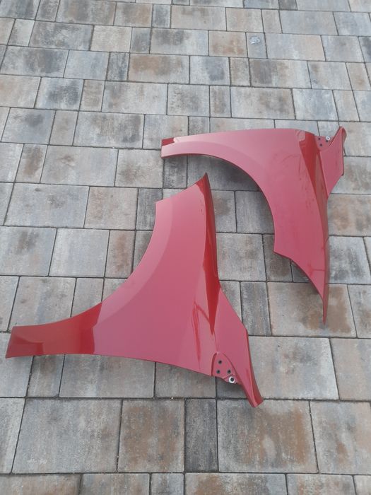 Aripă Fata Stanga Dreapta Renault Megane 3 2009-2017