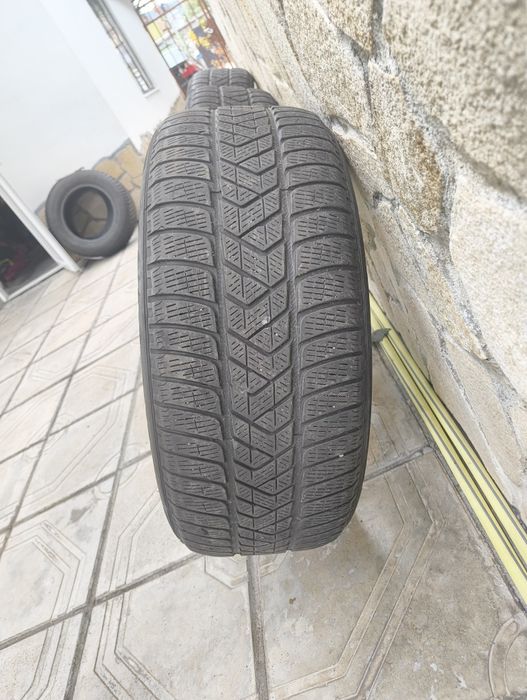Зимни гуми Pirelli Scorpion 255/50/19