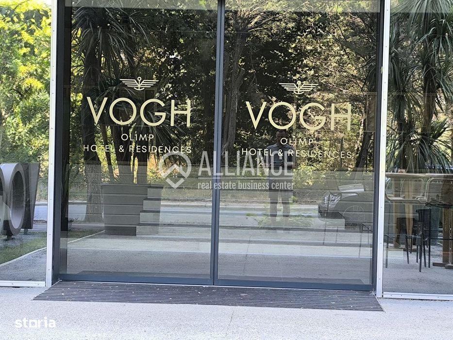 OLIMP(COD03) - Studio de lux in Complex exclusivist !