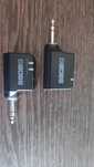 Sistem wireless Boss WL-20 utilizat