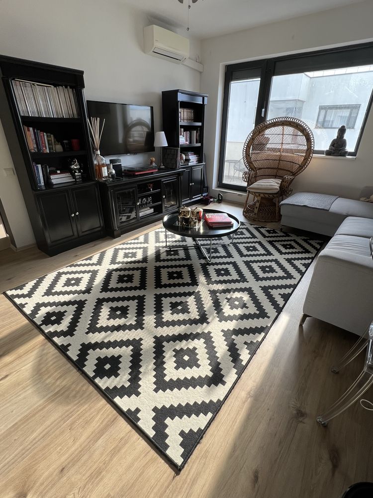 Inchiriez apartament Greenfield Baneasa