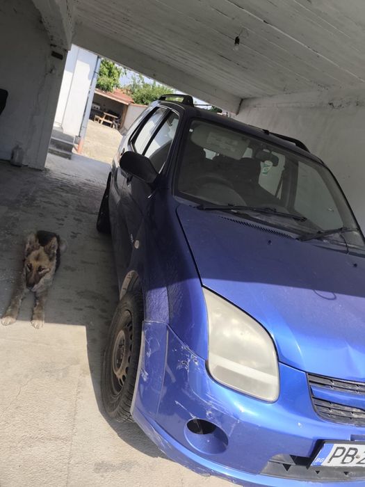 Suzuki ignis/ сузуки игнис