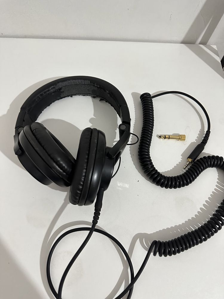 Студийные наушники SHURE SRH440