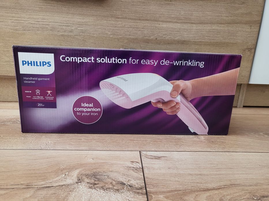 Уред за гладене с пара Philips