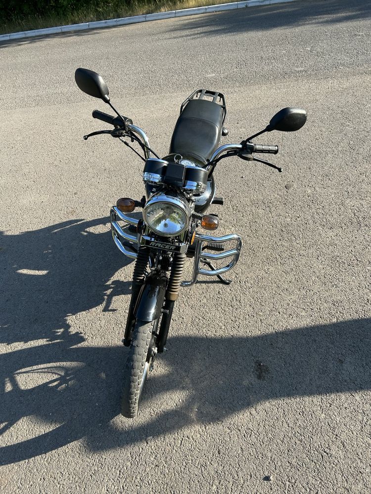 Продам RACER 110N