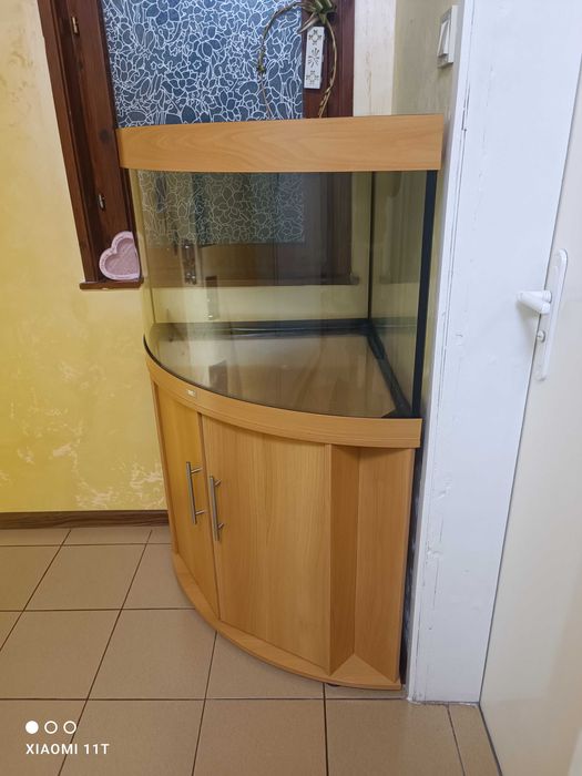 Ъглов квариум JUWEL TRIGON 200