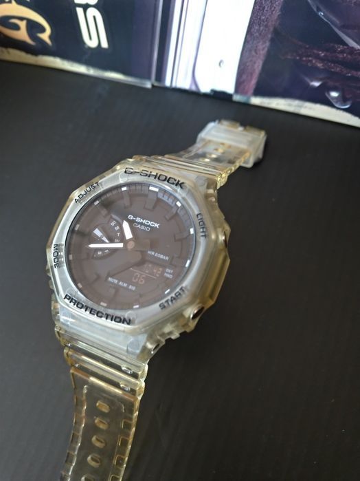 Casio G - Shock ga 2100 ske