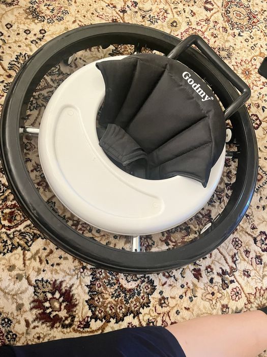 Ходунки детские в отличном состоянии