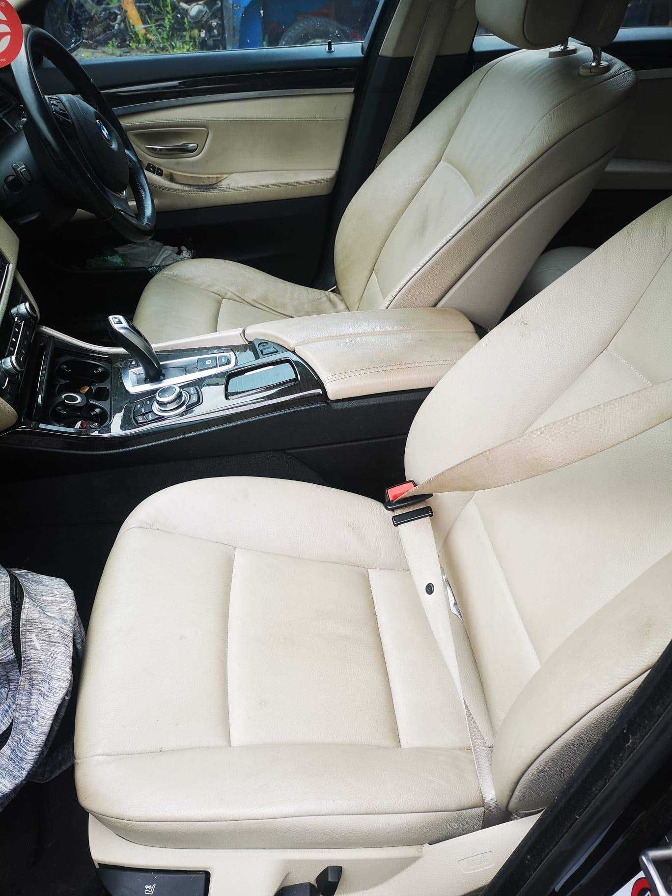 Dezmembram BMW f10 an 2012 motor 2.0 diesel cutie automata