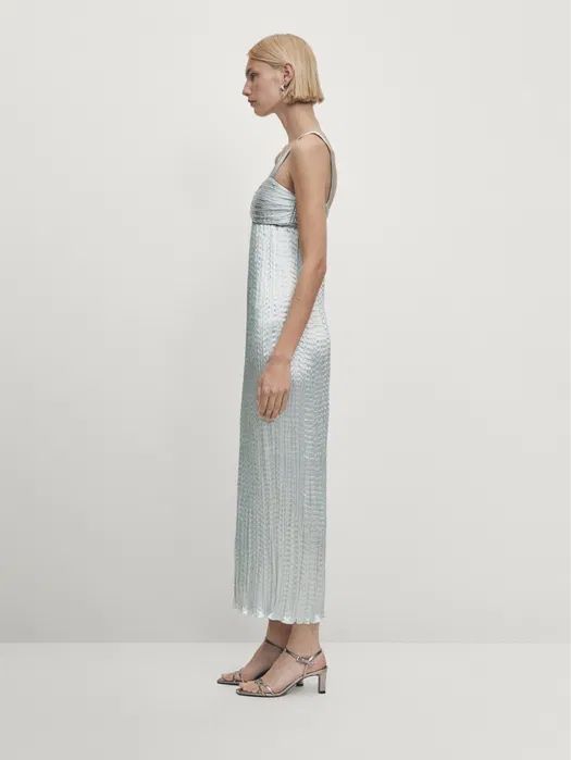 Rochie Massimo Dutti Studio