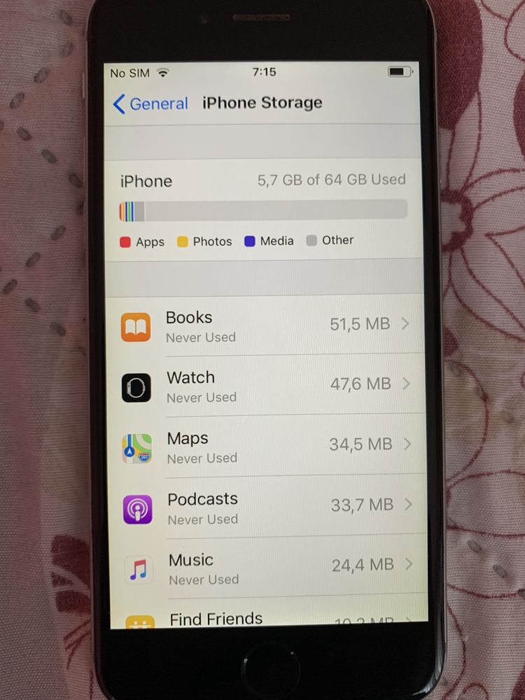 IPhone 6 много запазен