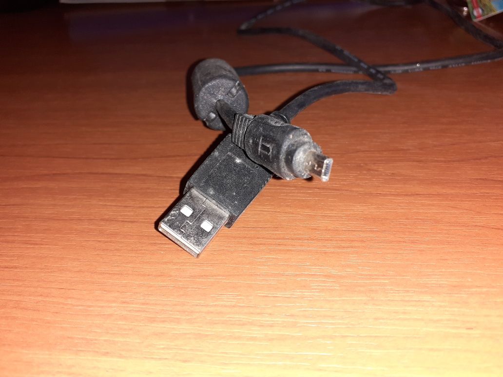 Cablu usb si mini port