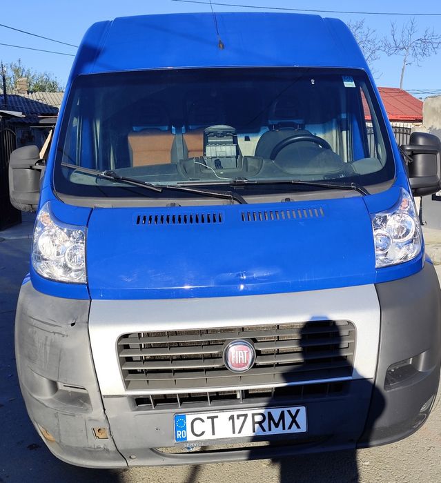 Duba Fiat Ducato