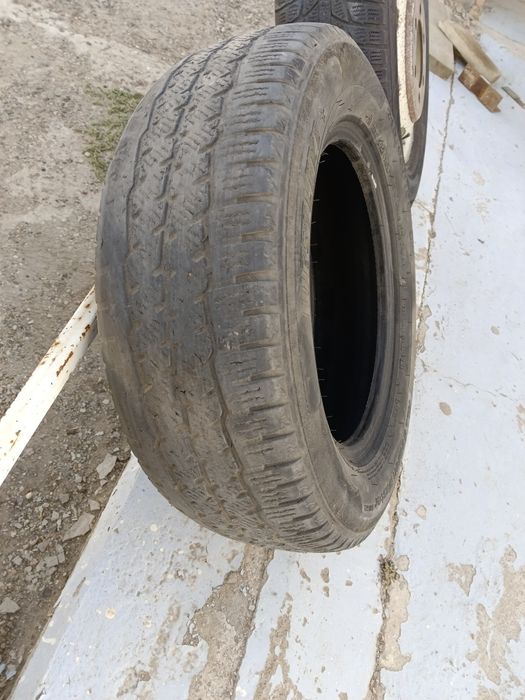 Шины на газель 215/65/16 с