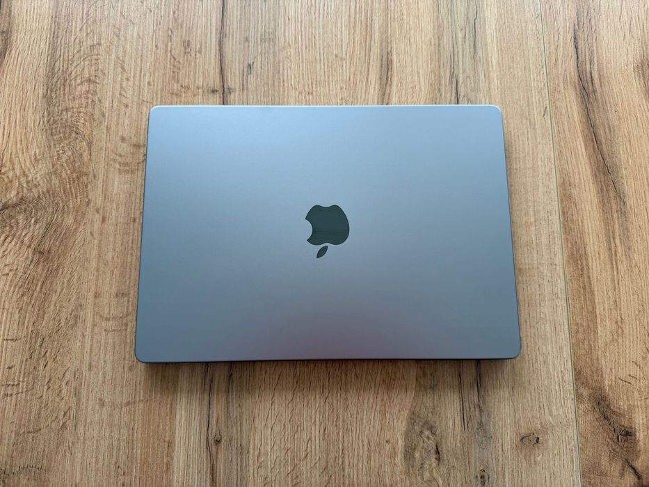 MacBook Pro 14" M3 8-CPU, 10-GPU, 8GB RAM, 512GB SSD — миниатюра 1